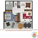 Haus Seeblick 14 Appartamento
