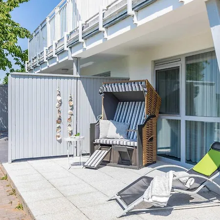 Haus Seeblick 14 Apartamento *