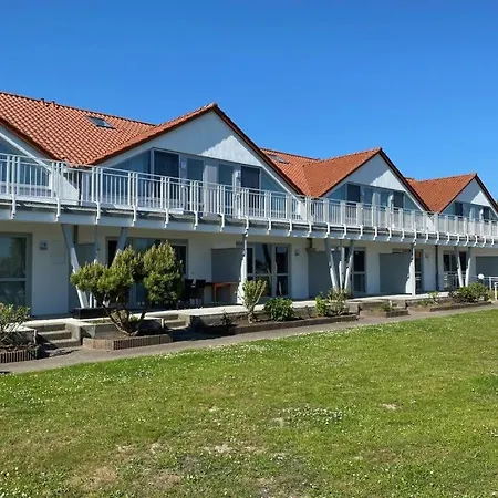 Haus Seeblick 14 Apartamento Wohlenberg