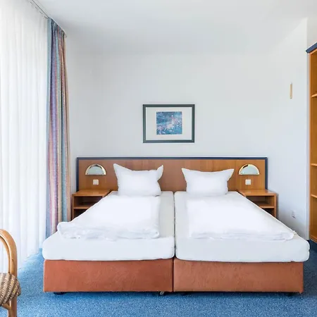 Apartamento Haus Seeblick 14 Wohlenberg