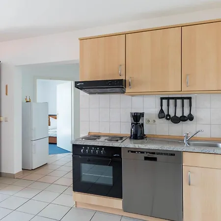 Haus Seeblick 14 Apartamento