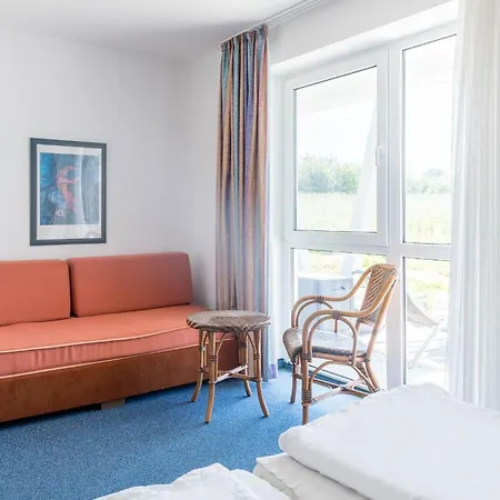 Apartamento Haus Seeblick 14 Wohlenberg