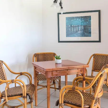 Haus Seeblick 14 Apartamento