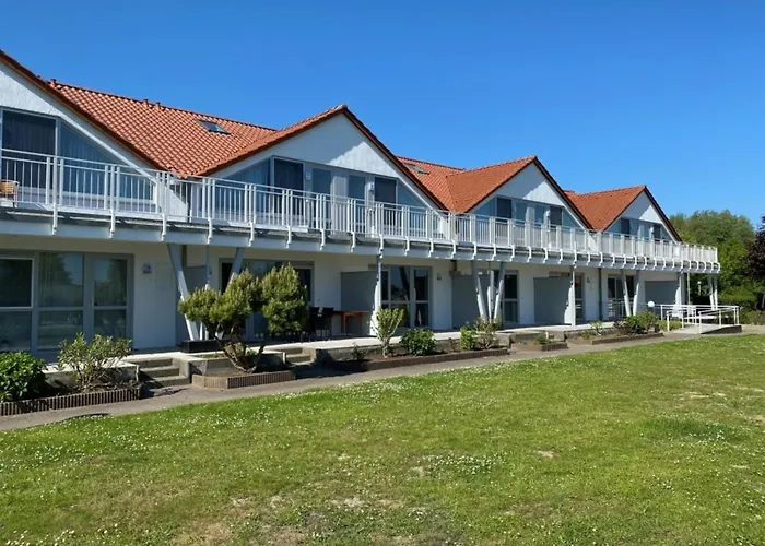 Haus Seeblick 14 Apartmán Wohlenhagen
