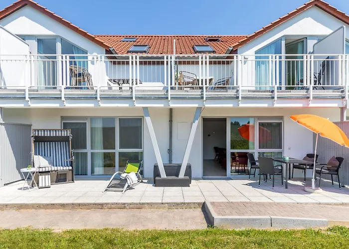 Apartmán Haus Seeblick 14 *