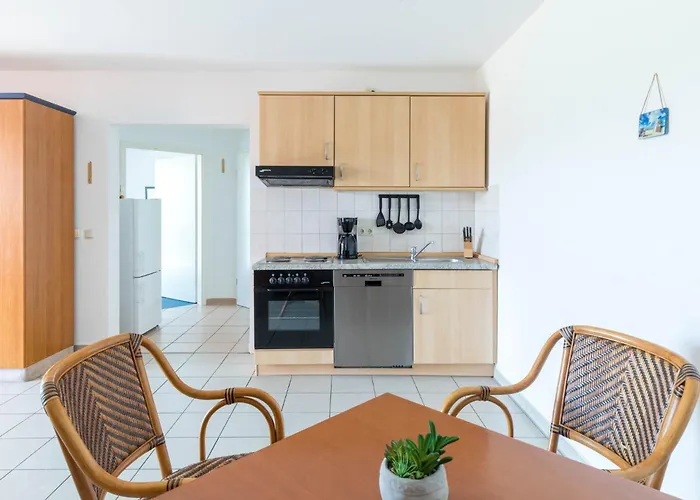 Haus Seeblick 14 Apartmán *