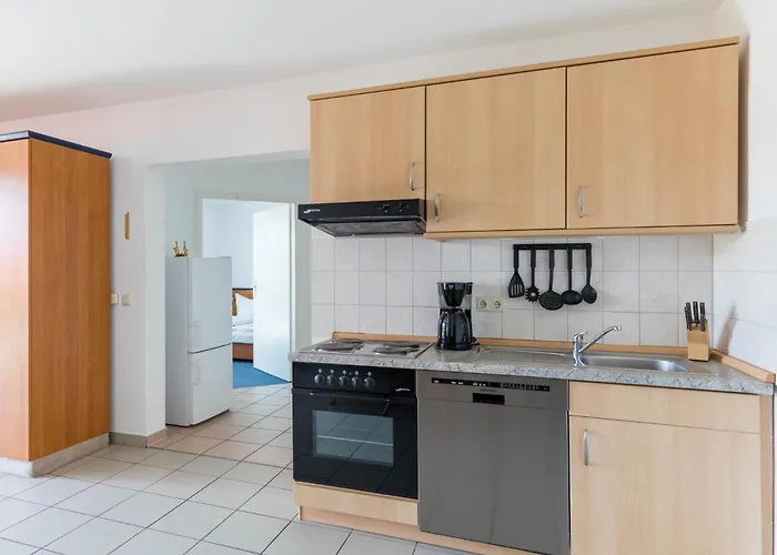 Haus Seeblick 14 Apartmán