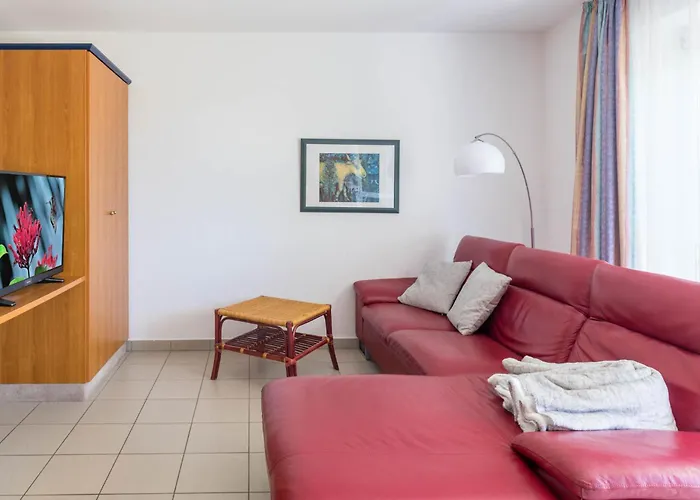 Haus Seeblick 14 Apartmán Wohlenhagen