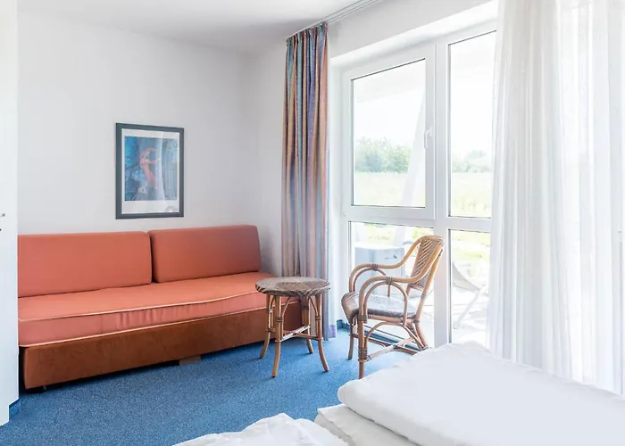 Apartmán Haus Seeblick 14 Wohlenhagen